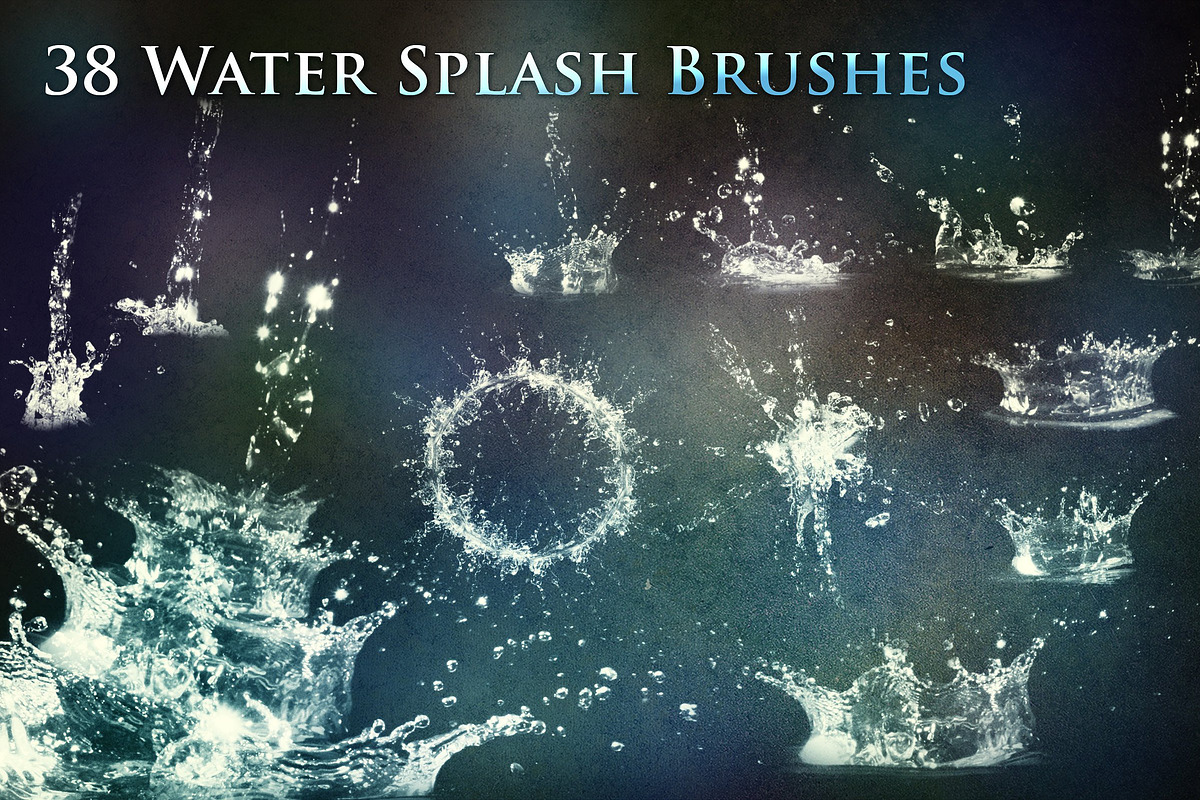 2500+ Photoshop Brushes, a Brush Add-On by xresch (Photo 12 of 30)