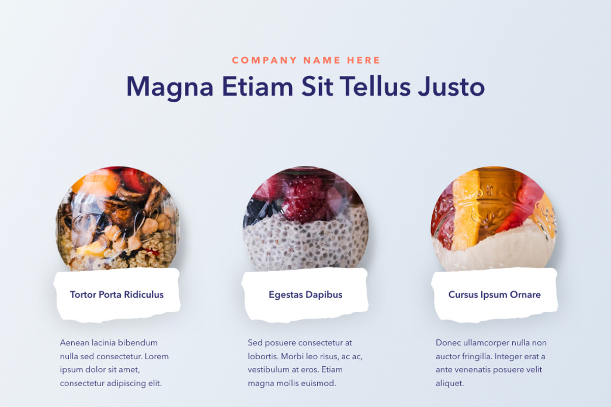 Nutritious Keynote Template, a Presentation Template by Jumsoft (Photo 16 of 21)