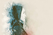 Mixed Art Photo Effect, an Action Add-On by MRI STUDIO (Thumbnail 14 of 16)
