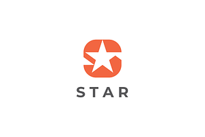 Star Letter S Logo Design, a Branding & Logo Template by yopie