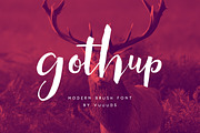 Font & Graphic Bundle - 95% off, a Script Font by vuuuds (Thumbnail 10 of 33)