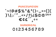 Curva Lova – Psychedelic Display, a Sans Serif Font by decographstud (Thumbnail 2 of 7)