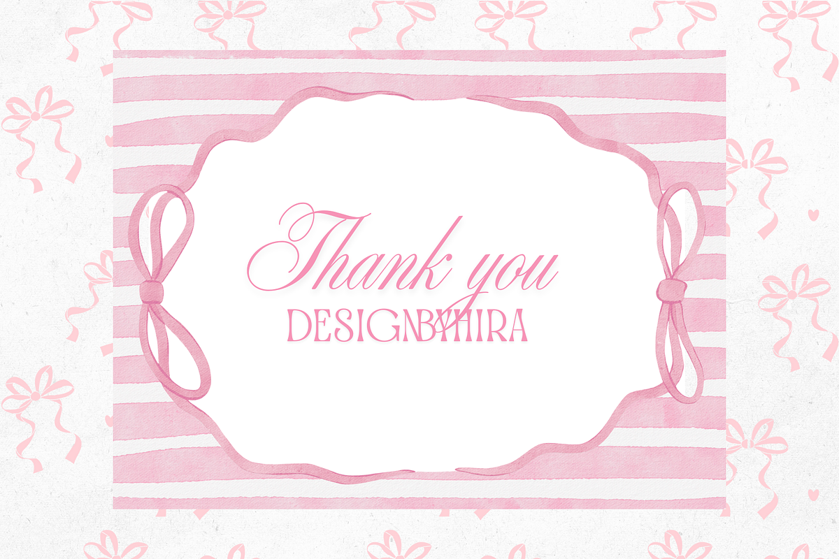 Whimsical Love Hand Drawn Collection, an Object Graphic by Design By Hira (Photo 8 of 8)