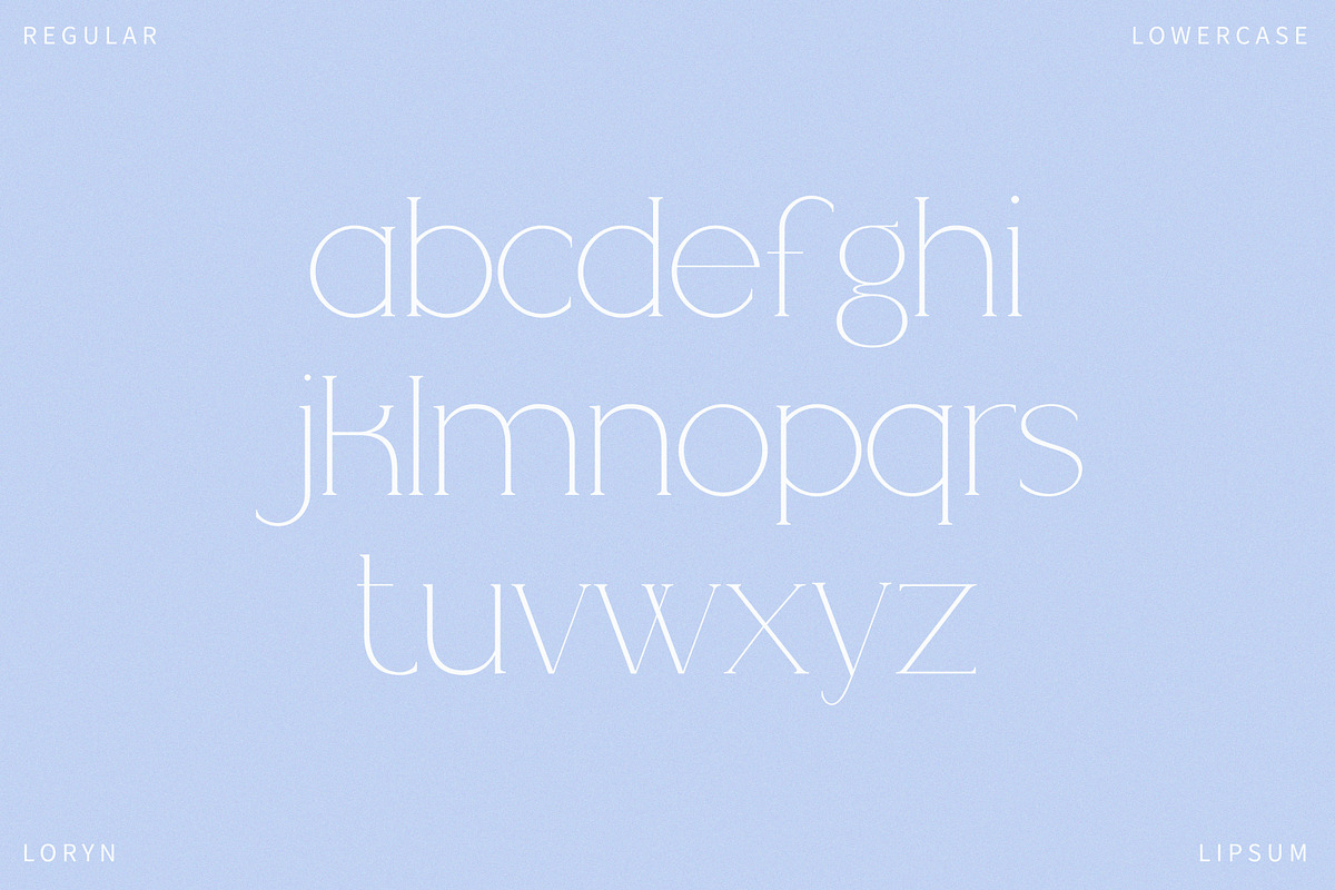 DUNCAN WALNUT, a Serif Font by Loryn Ipsum (Photo 9 of 16)
