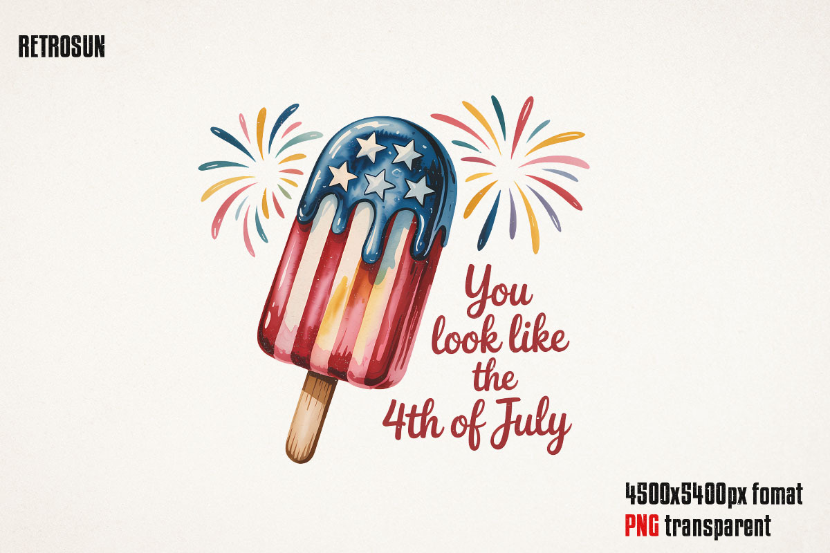 Independence Day PNG Bundle, an Object Graphic by GlitterCraft (Photo 22 of 61)