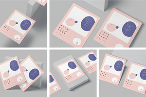 Beautiful Polaroid Mockup, an Advertising Mockup by megostudi0