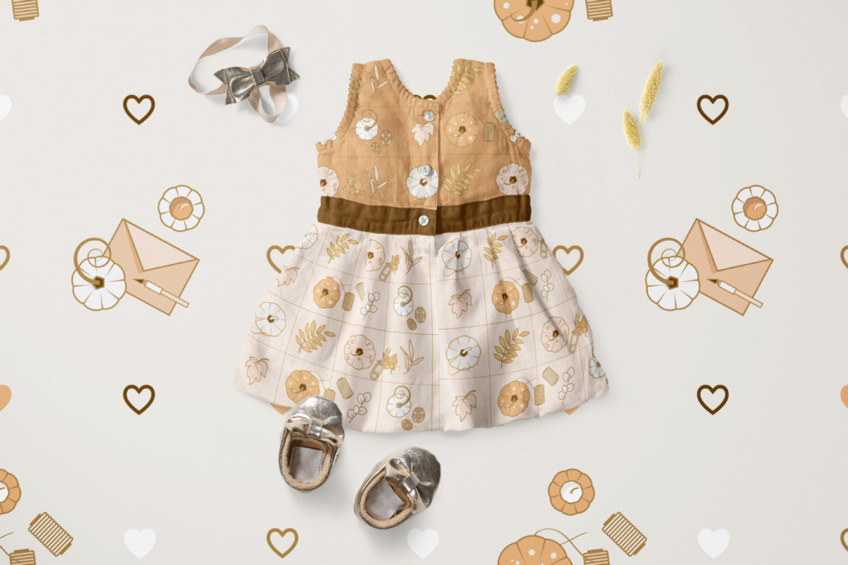 Charming Fall Icons, an Icon by Polar Vectors (Photo 10 of 12)