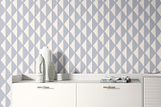 Bright Triangles, a Pattern Graphic by MalyskaStudio (Thumbnail 6 of 13)