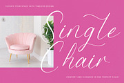 Petalip Orchid Modern Freestyle, a Script Font by Letterena Studios Script (Thumbnail 10 of 15)