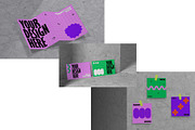 Branding Mockup Pack, a Packaging Mockup by Juliya Eva (Thumbnail 12 of 13)