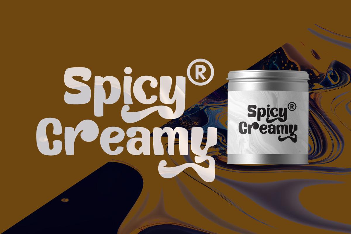 Getto Funky - Display Font, a Sans Serif Font by FHFont (Photo 4 of 9)