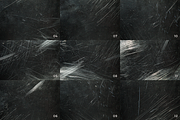 30 Dust and Scratch Overlay Textures, an Action Add-On by Mint Pixels (Thumbnail 8 of 10)