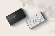 Oaklinn Script Font, a Script Font by Awanstudio (Thumbnail 3 of 8)