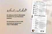 Real Estate Marketing Template, a Flyer Template by MediaKitTemplates (Thumbnail 6 of 7)