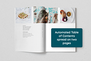 Fish&Seafood Recipe Book, a Magazine Template by SonaGeciova (Thumbnail 2 of 17)