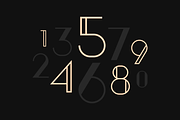 Partem Typeface, a Font by Yasin Yalçın (Thumbnail 8 of 10)