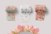 THE FLORIST Botanical Meadow Garden, a Decorative Illustration by January Bloom (Thumbnail 3 of 26)