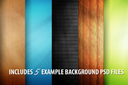 Ultimate Lighting Effects Brush Set, a Brush Add-On by WeGraphics (Thumbnail 2 of 3)