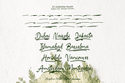Angelina Malika Font, a Handwritten Font by Letterhanna Studio (Thumbnail 13 of 15)