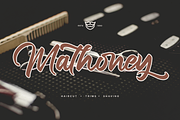 Fall in love, a Script Font by Namara Creative Studio (Thumbnail 9 of 9)