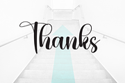 Milestones | Script Font, a Handwritten Font by Scratchones (Thumbnail 9 of 9)