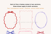 Romantic Valentine Clipart Set, a Decorative Illustration by OKArtHub (Thumbnail 7 of 11)
