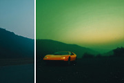 Green Movie Photo Template, a Layer Style Add-On by Design Squad (Thumbnail 5 of 7)
