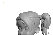 3D Head_3DSGHT#3, a Characters & Person 3D Model by LomellRueca (Thumbnail 11 of 18)