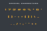Viper, a Serif Font by Studio One Four (Thumbnail 5 of 7)
