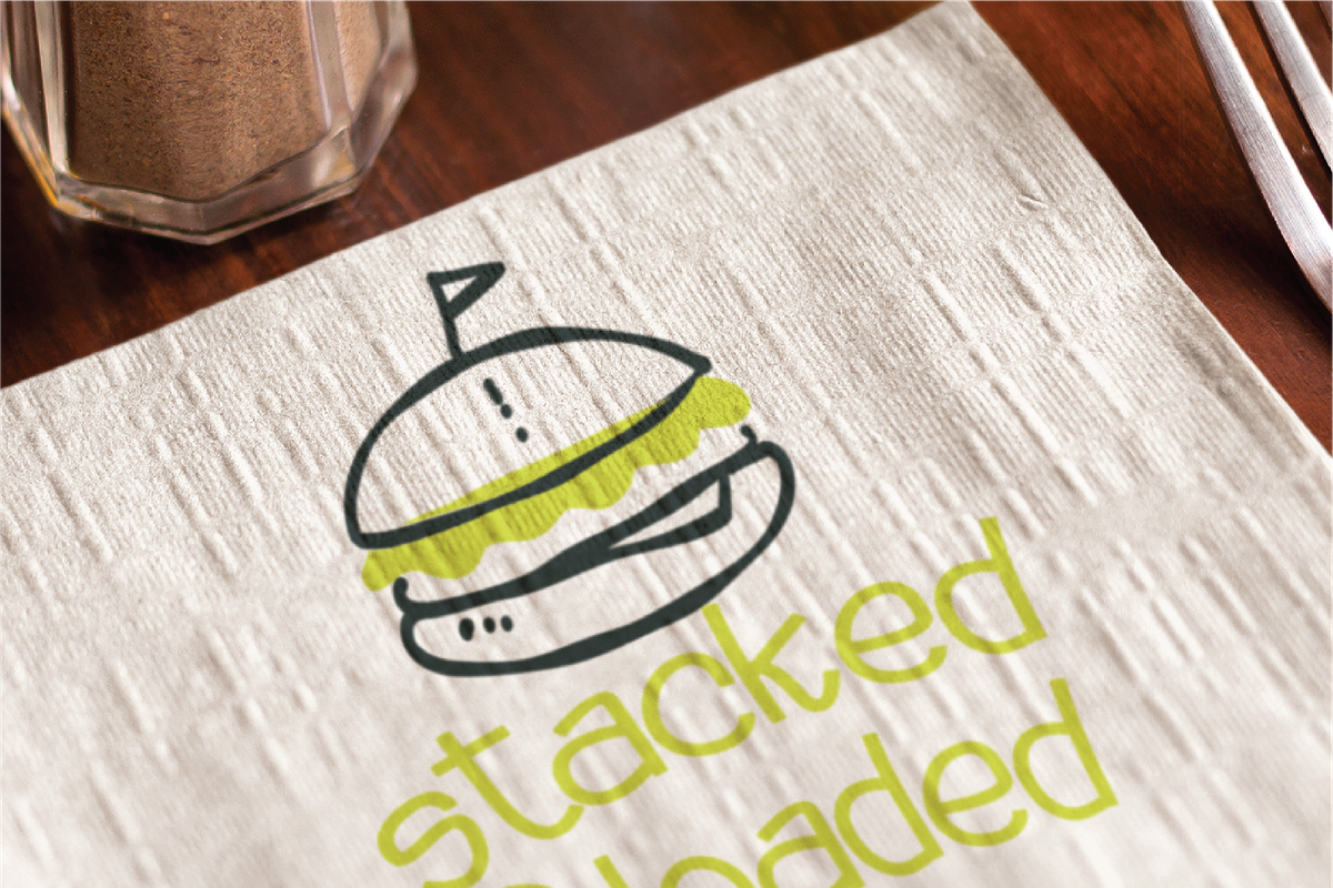 Grouvyboun - Playful Display Font, a Handwritten Font by Berdansabersama (Photo 6 of 8)