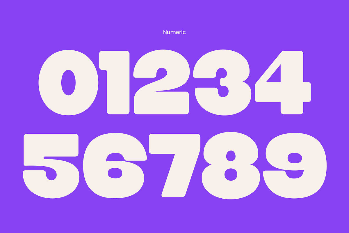 Brixon - Bold Sans Serif Font, a Sans Serif Font by Flawless And Co (Photo 8 of 10)