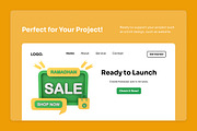 Ramadan E-Commerce 3D Campaign Icons, a Work Illustration by twinstd (Thumbnail 5 of 6)