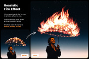 Fire Procreate Brushes, a Brush Add-On by Andrew Skoch Design (Thumbnail 6 of 6)