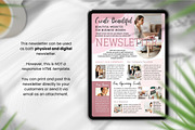 Businesswoman Canva Newsletter, an Email Template by PixelCraft (Thumbnail 14 of 15)