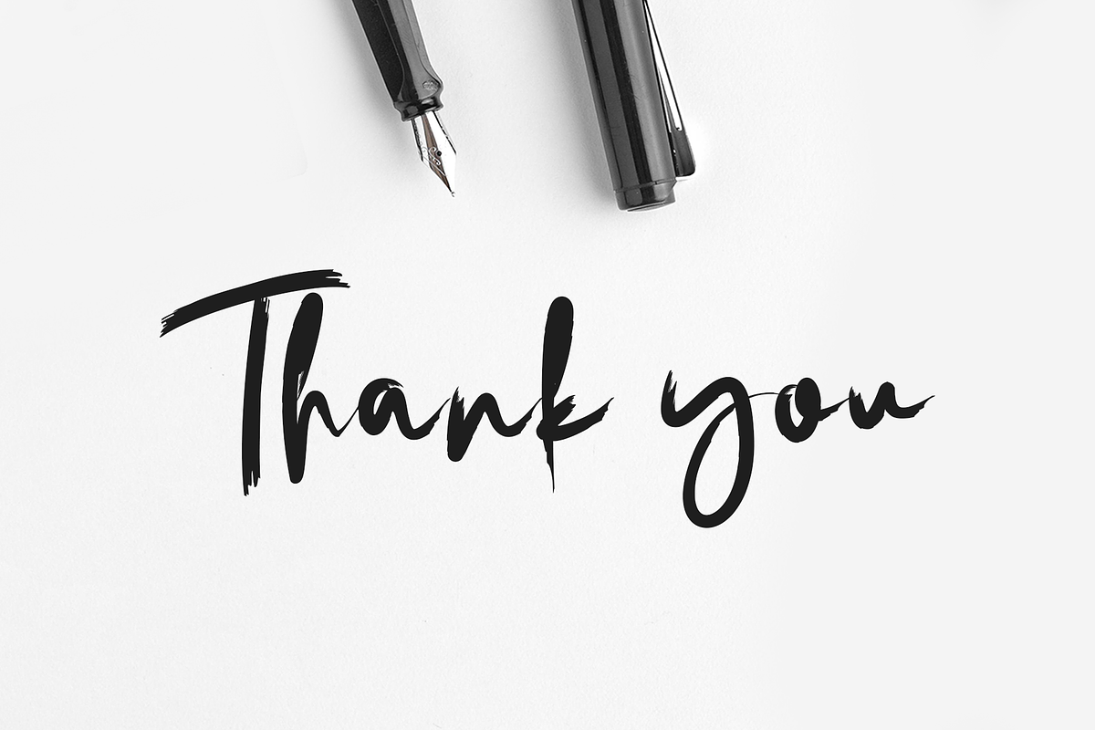 Brushine - Elegant Brush Font, a Handwritten Font by Artkenza (Photo 7 of 7)