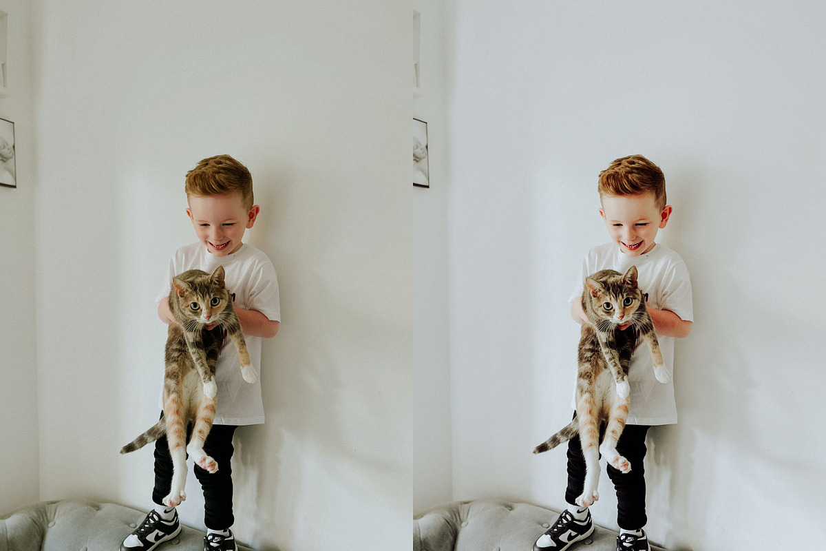 10 BRIGHT & WHITE LIGHTROOM PRESETS, an Action Add-On by Emma Kate Creative (Photo 5 of 10)