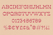 Praia Typeface, a Handwritten Font by Bone Idle Goods (Thumbnail 2 of 3)