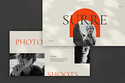 SURRE - Brand Google Slide, a Presentation Template by Dirtytemp Studio (Thumbnail 7 of 12)