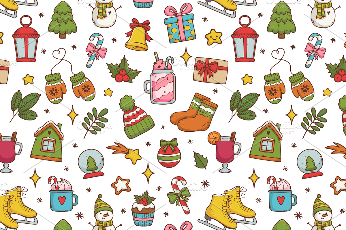 Hello Winter, a Decorative Illustration by Imaginasty (Photo 3 of 3)