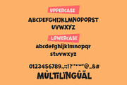 WITH HTIW – Playful Bold Display, a Sans Serif Font by Rashdrawn (Thumbnail 3 of 5)