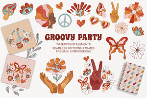 Groovy Party