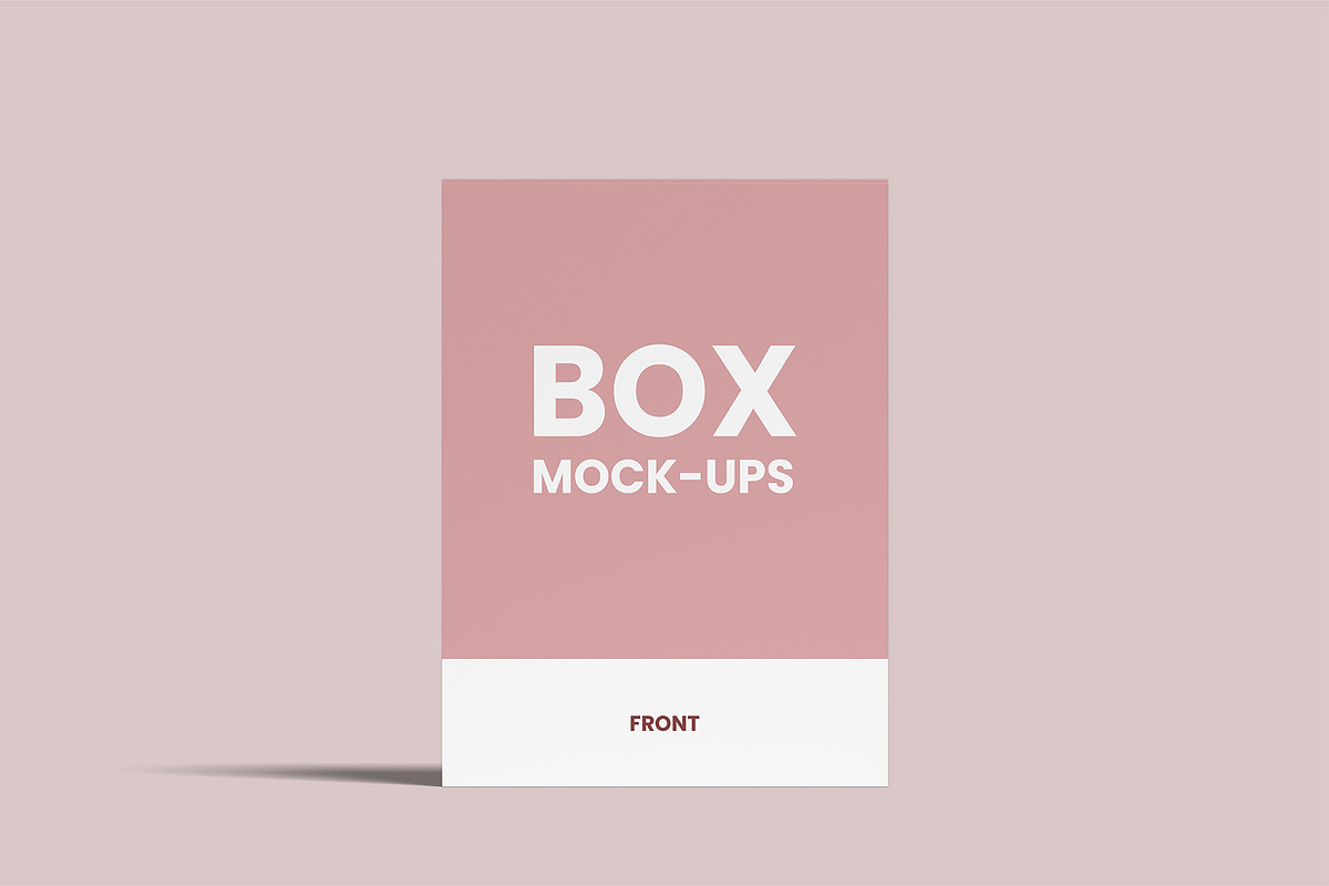 Software Box Mockups | Packaging, a Packaging Mockup by Compositing Studio (Photo 6 of 20)