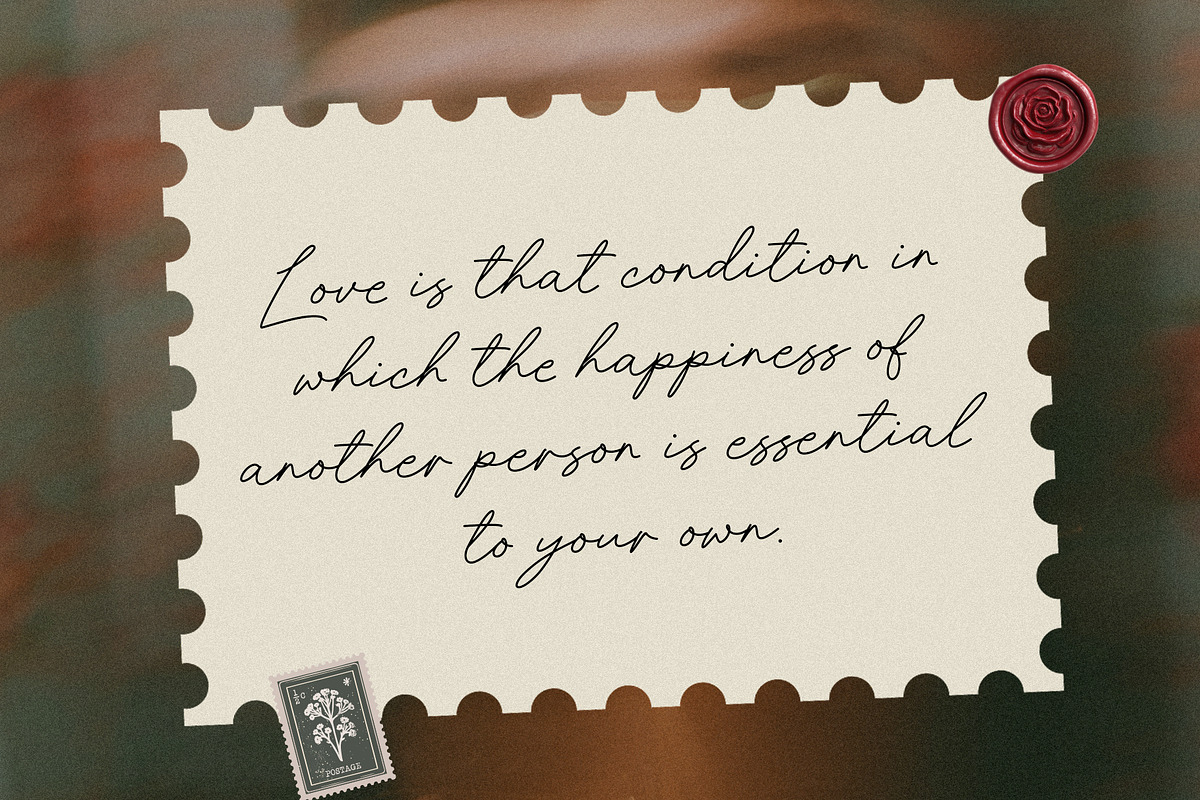Richford Signature Script Font, a Script Font by Heinzel Std (Photo 4 of 19)