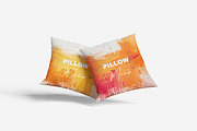 Pillow Mockup, a Product Mockup by MrLetters (Thumbnail 5 of 5)
