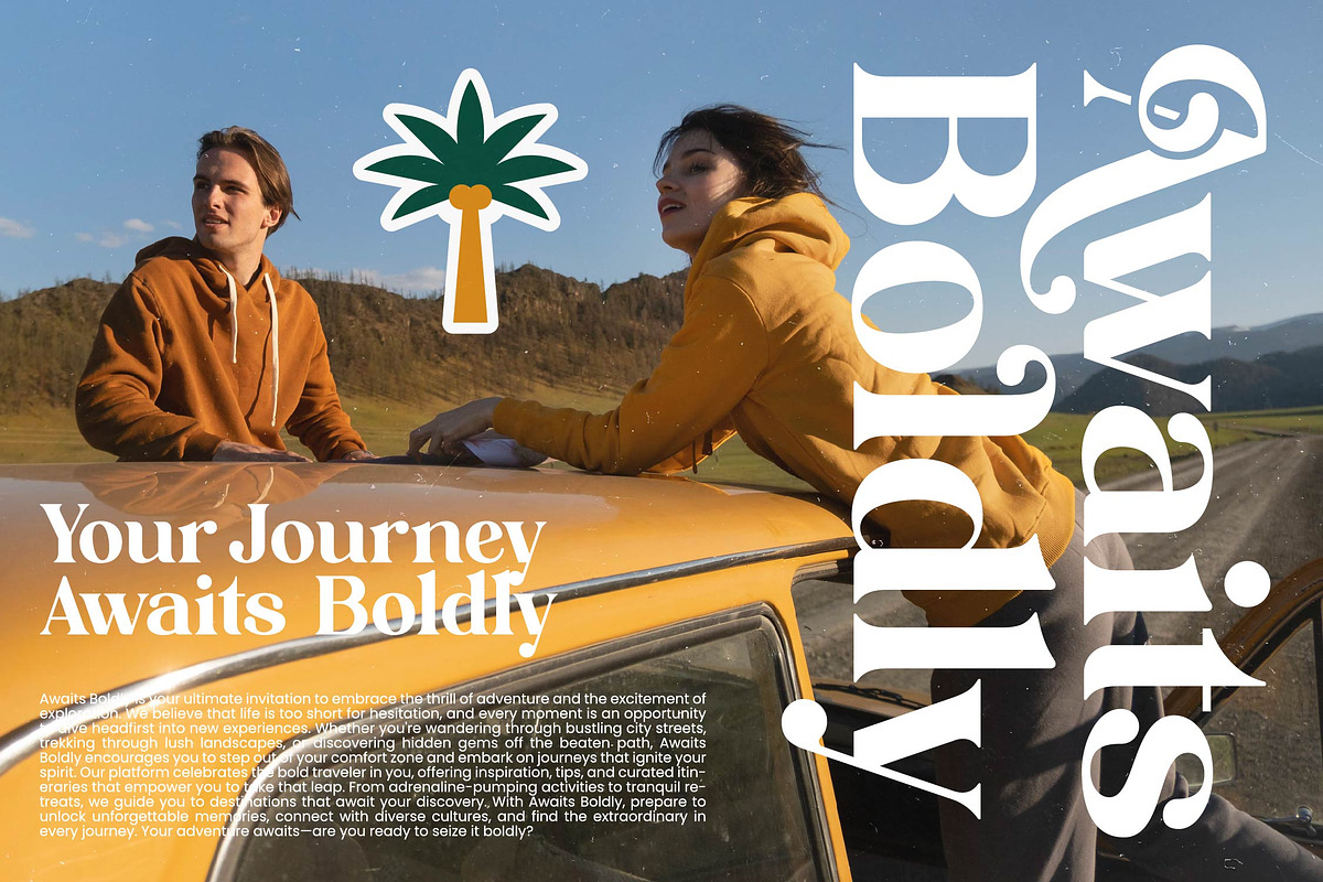 Shine Dailys Groovy Serif Font, a Serif Font by timelesstype.co (Photo 9 of 20)