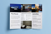 Rent My Home Tri-Fold Brochure, a Brochure Template by creativebythesea (Thumbnail 8 of 8)