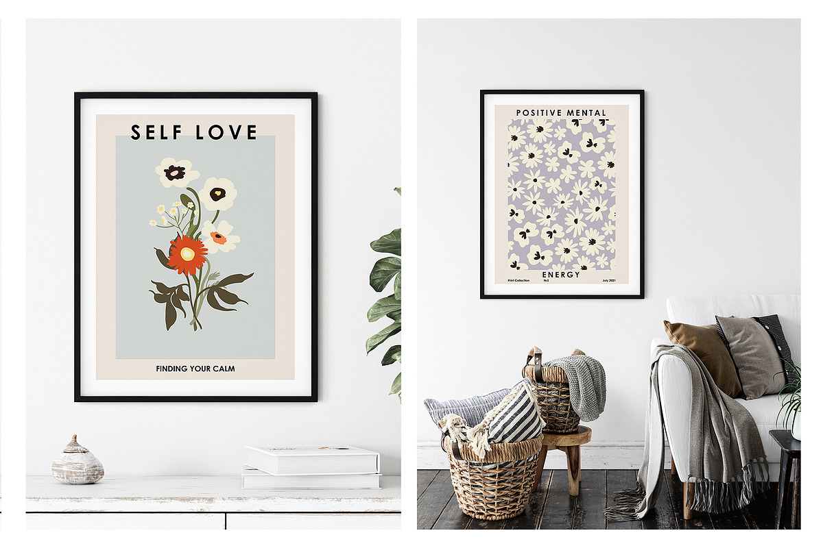 Flowers Collection, an Illustration by NKTN (Photo 6 of 8)