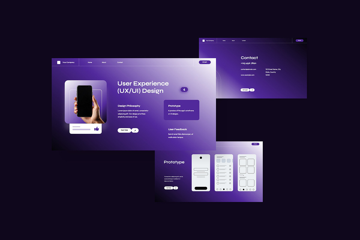 Apps Development Strategy Keynote, a Presentation Template by fakhroo (Photo 1 of 5)