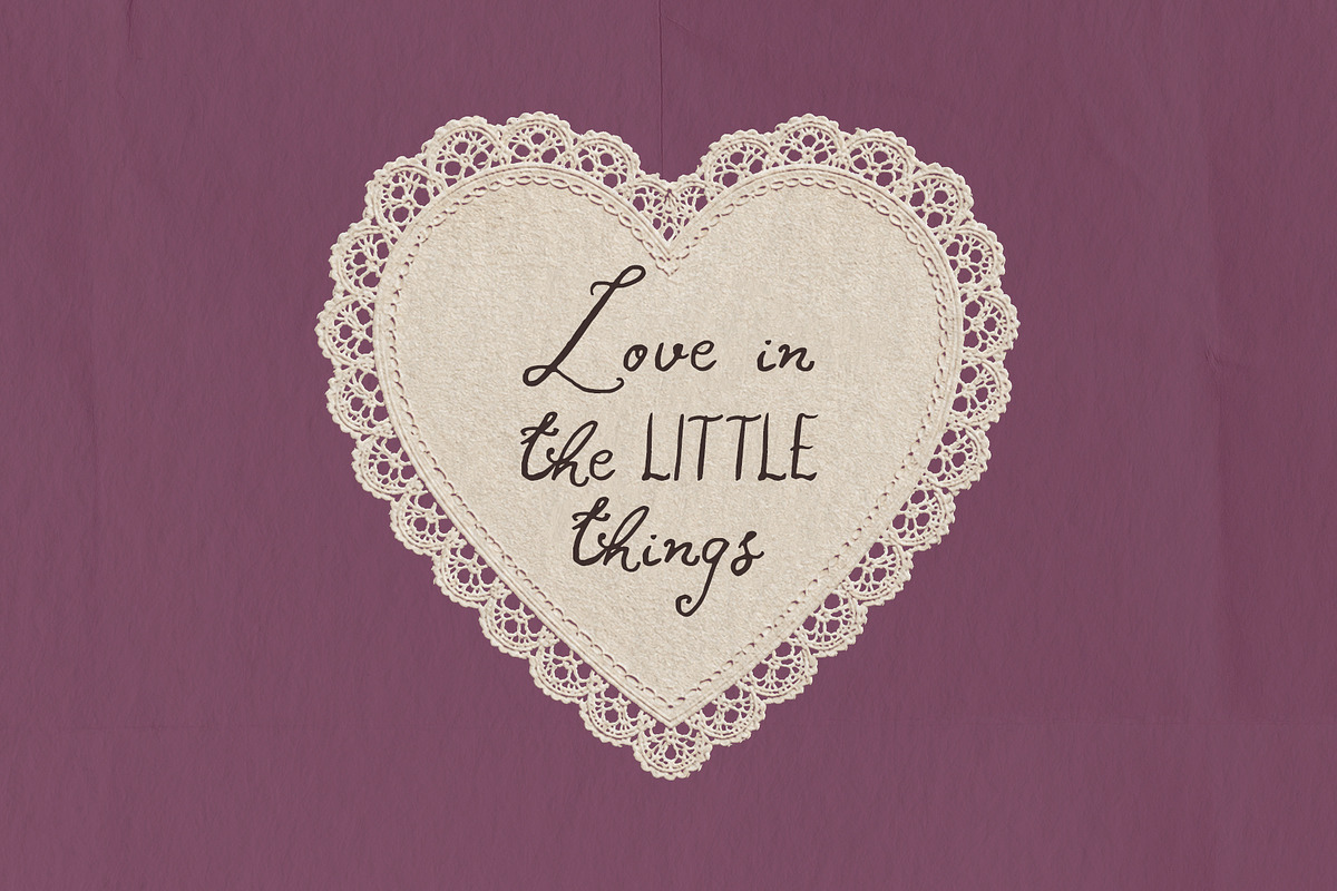 Garden Brunch Script & Sans Duo, a Handwritten Font by BilberryCreates (Photo 6 of 11)