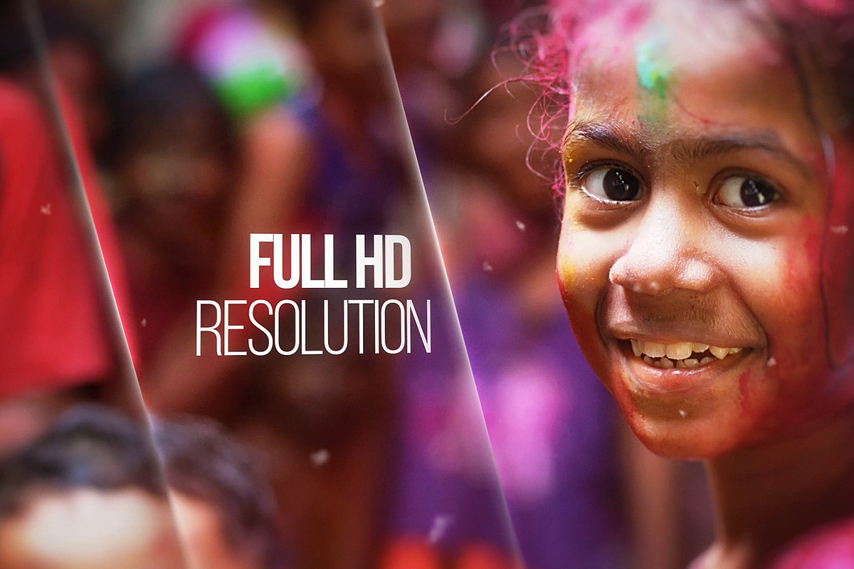 Photo Video Slideshow, a Templates & Theme by TrixVFX (Photo 3 of 4)